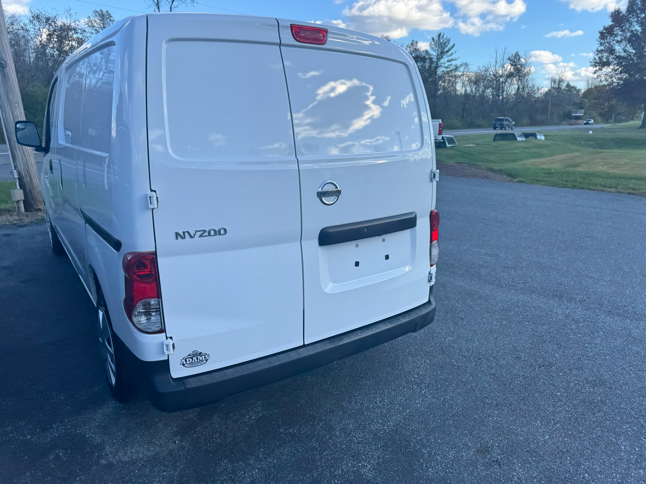 Nissan NV200 Compact Cargo I4 S 2019 Nissan NV200 Compact Cargo I4 S 2019