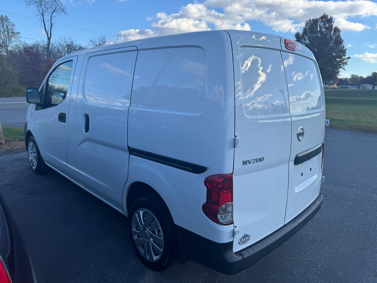 Nissan NV200 Compact Cargo I4 S 2019 Nissan NV200 Compact Cargo I4 S 2019