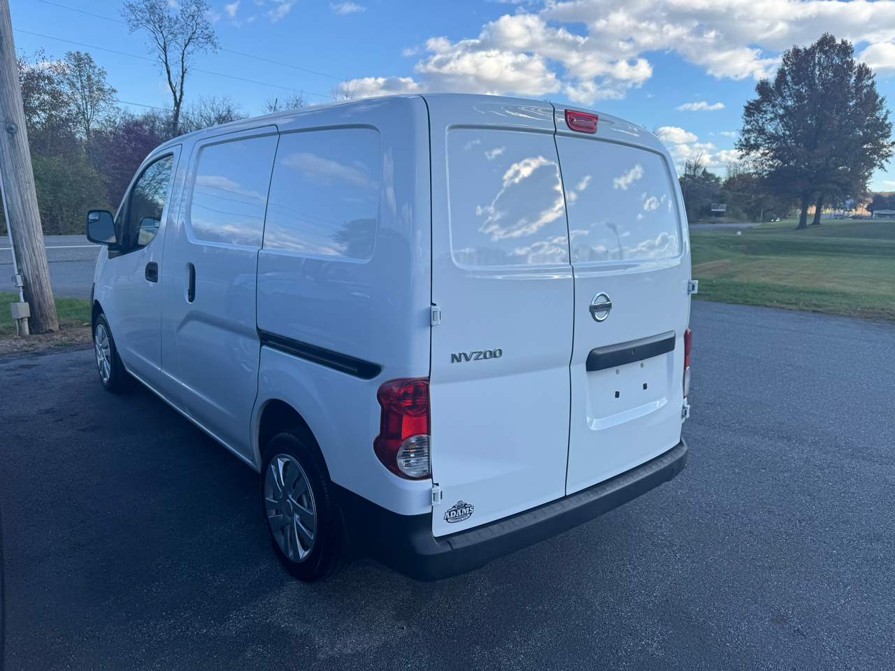 Nissan NV200 Compact Cargo I4 S 2019 Nissan NV200 Compact Cargo I4 S 2019