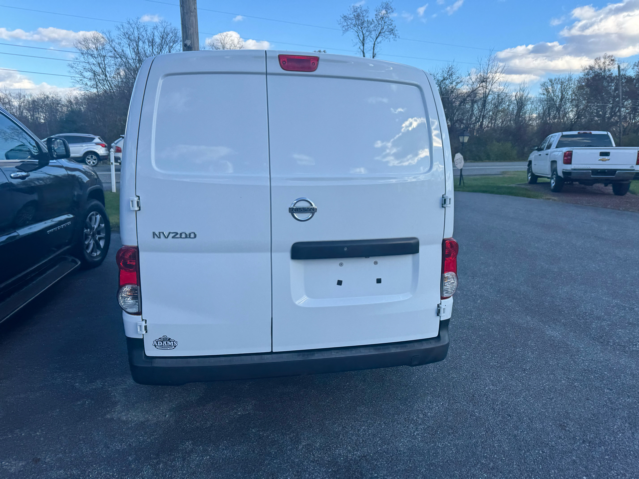 Nissan NV200 Compact Cargo I4 S 2019 Nissan NV200 Compact Cargo I4 S 2019