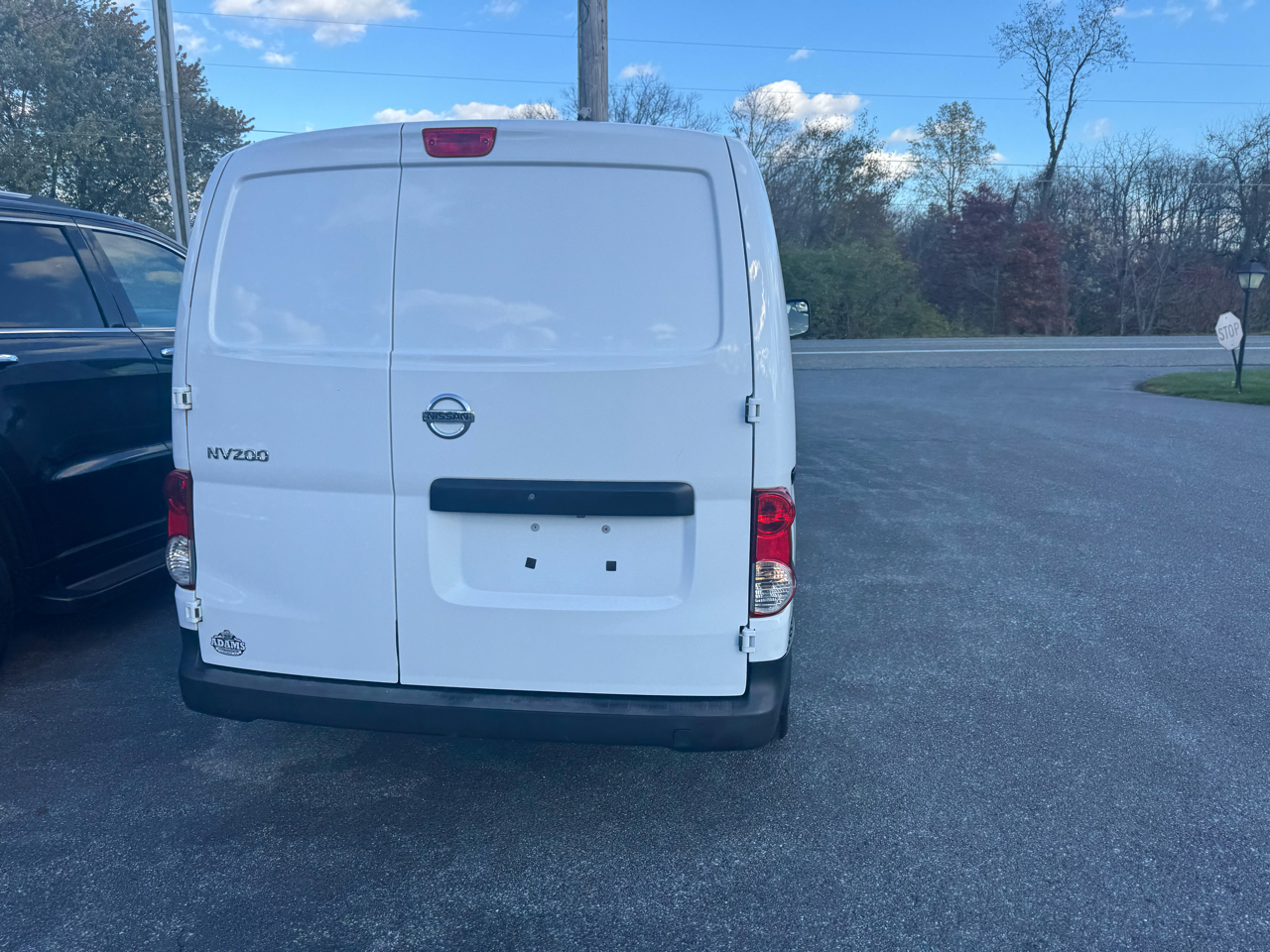 Nissan NV200 Compact Cargo I4 S 2019 Nissan NV200 Compact Cargo I4 S 2019