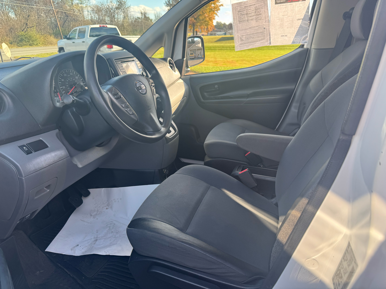 Nissan NV200 Compact Cargo I4 S 2019 Nissan NV200 Compact Cargo I4 S 2019