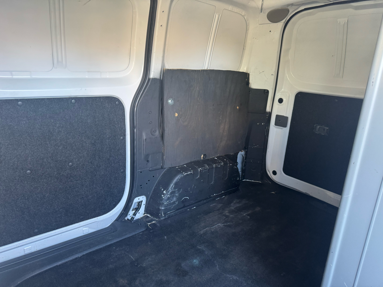 Nissan NV200 Compact Cargo I4 S 2019 Nissan NV200 Compact Cargo I4 S 2019