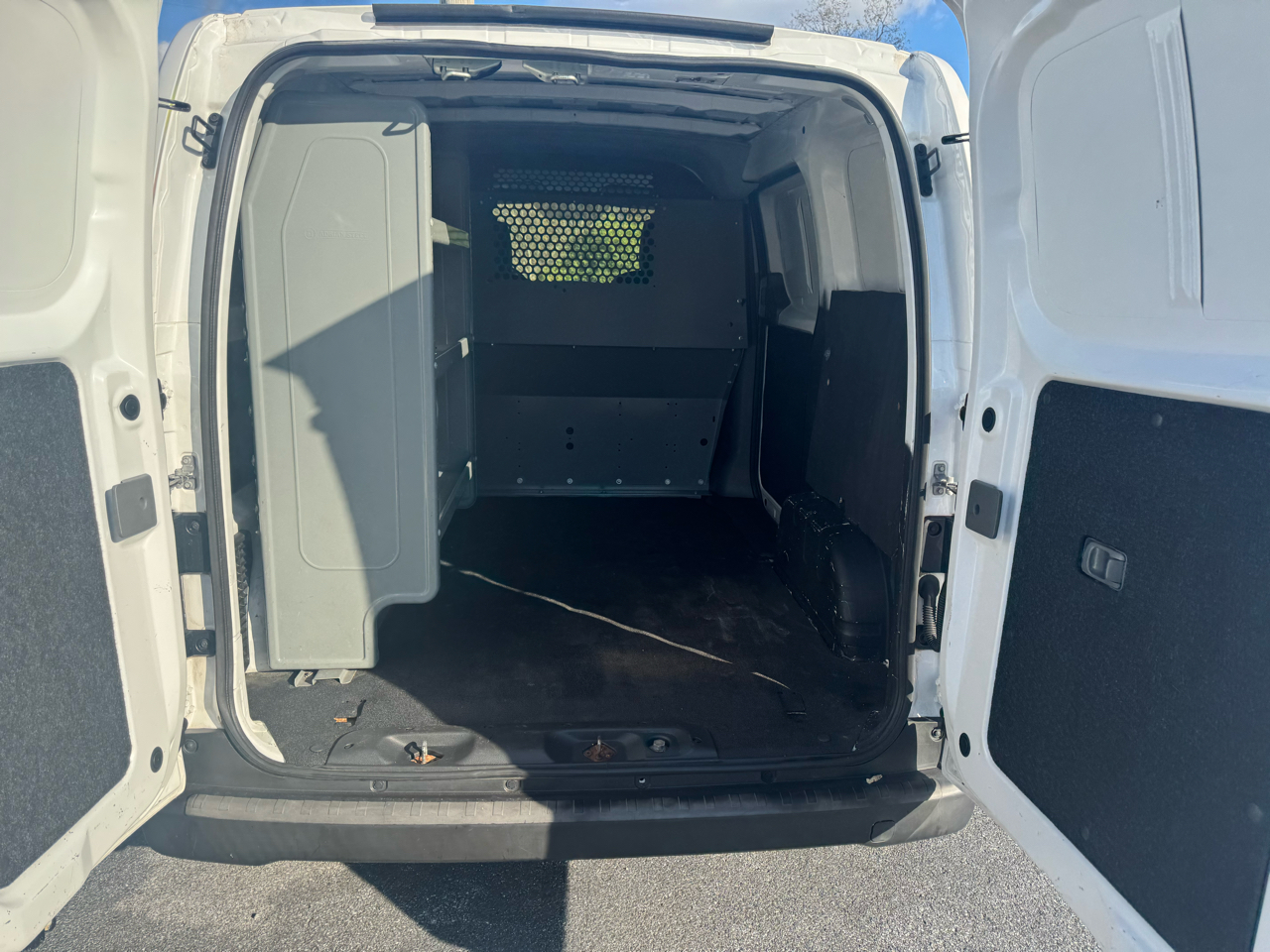 Nissan NV200 Compact Cargo I4 S 2019 Nissan NV200 Compact Cargo I4 S 2019