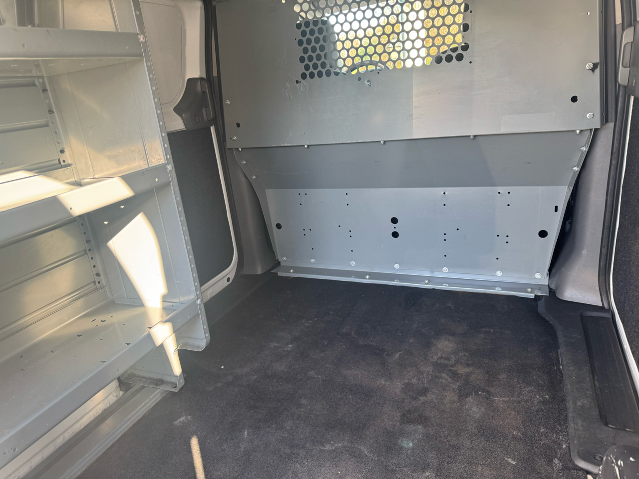 Nissan NV200 Compact Cargo I4 S 2019 Nissan NV200 Compact Cargo I4 S 2019