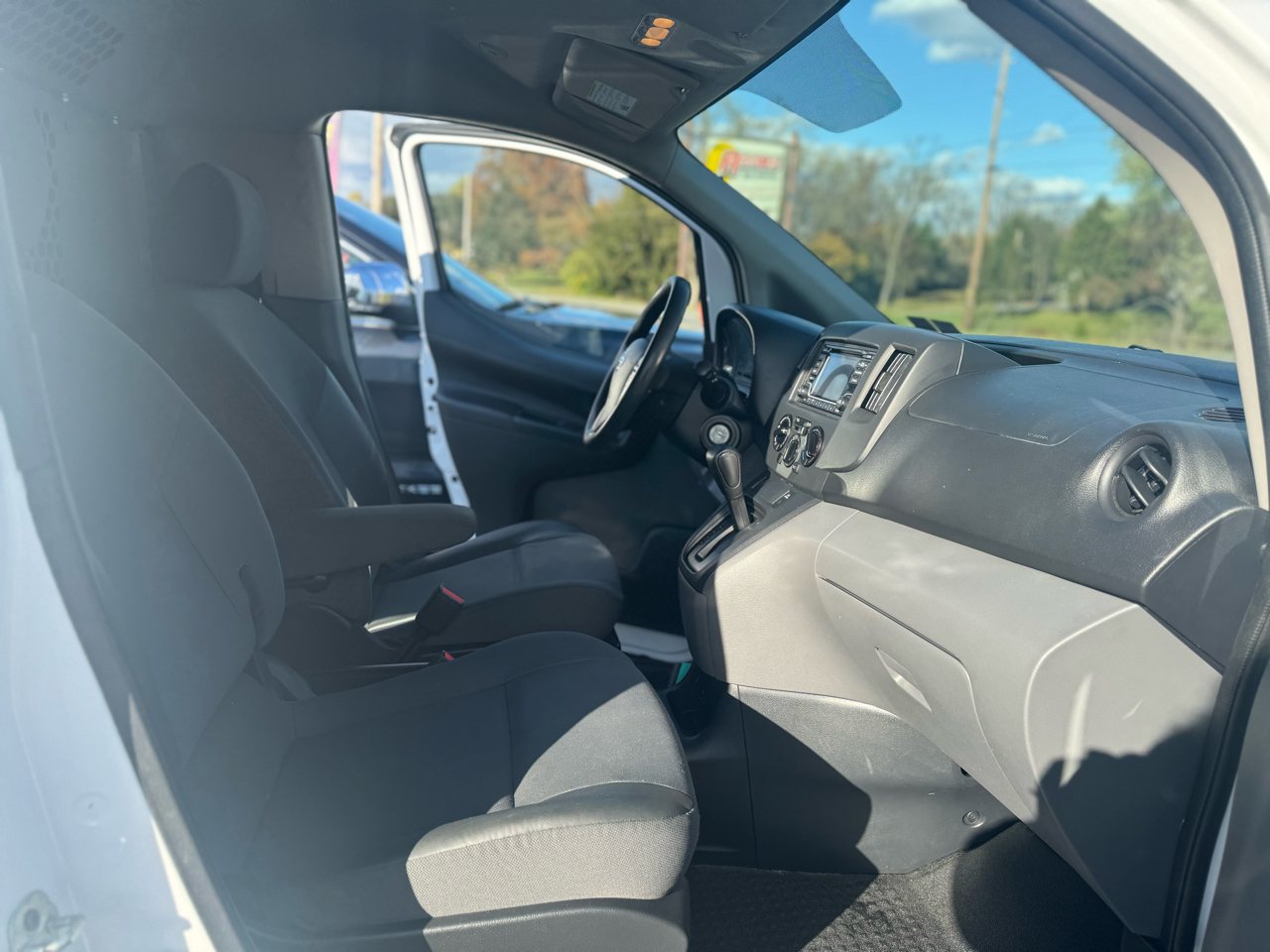 Nissan NV200 Compact Cargo I4 S 2019 Nissan NV200 Compact Cargo I4 S 2019