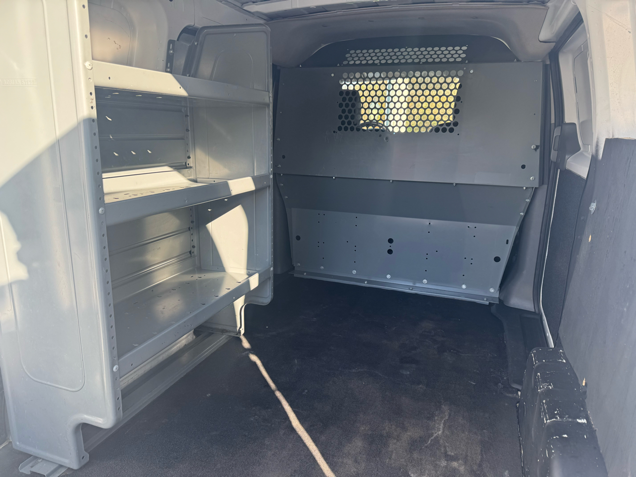 Nissan NV200 Compact Cargo I4 S 2019 Nissan NV200 Compact Cargo I4 S 2019