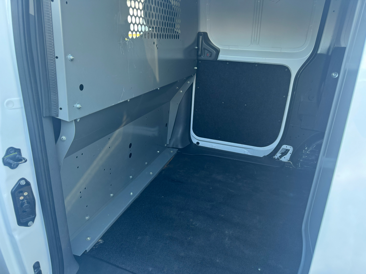 Nissan NV200 Compact Cargo I4 S 2019 Nissan NV200 Compact Cargo I4 S 2019