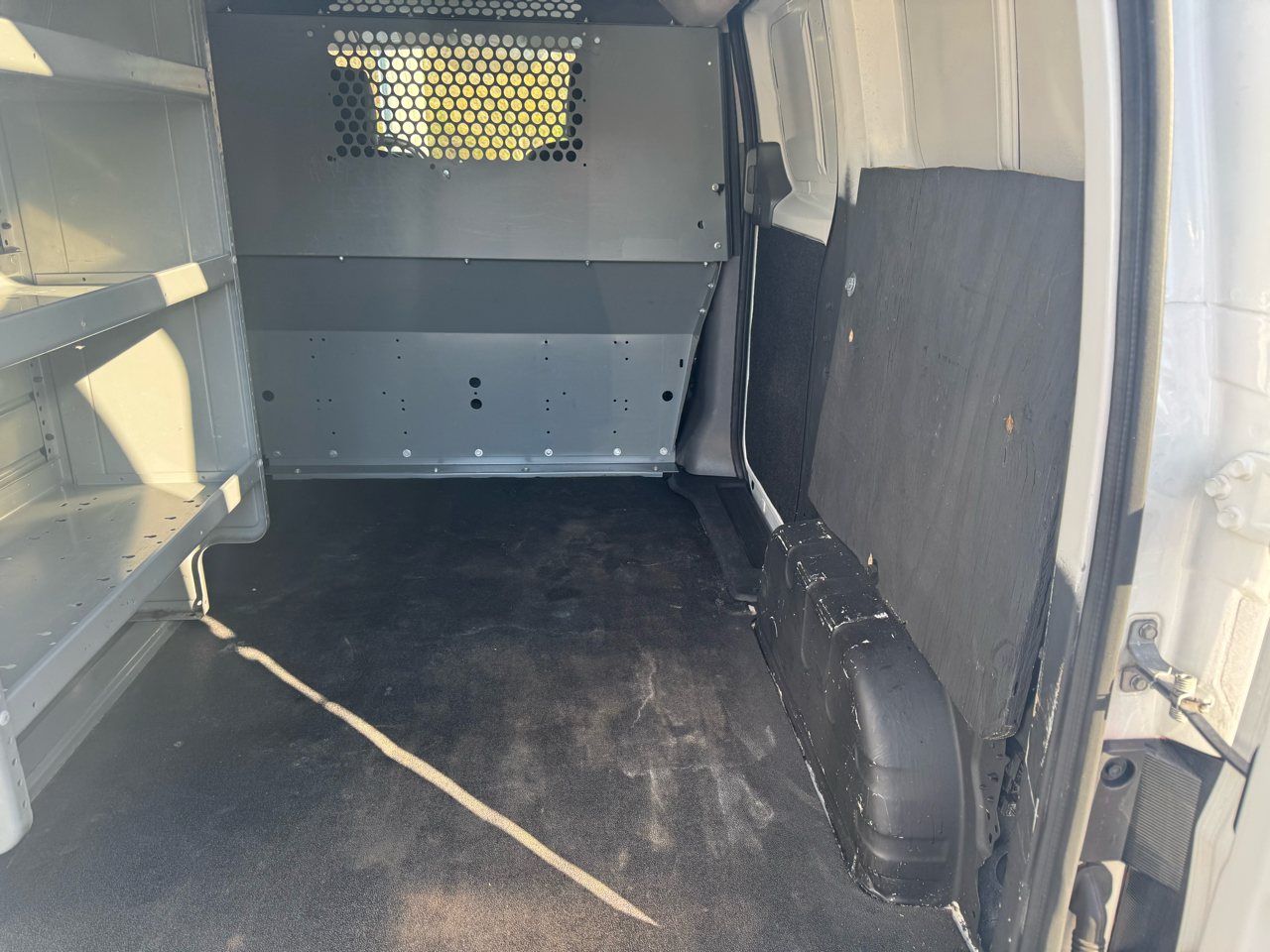 Nissan NV200 Compact Cargo I4 S 2019 Nissan NV200 Compact Cargo I4 S 2019