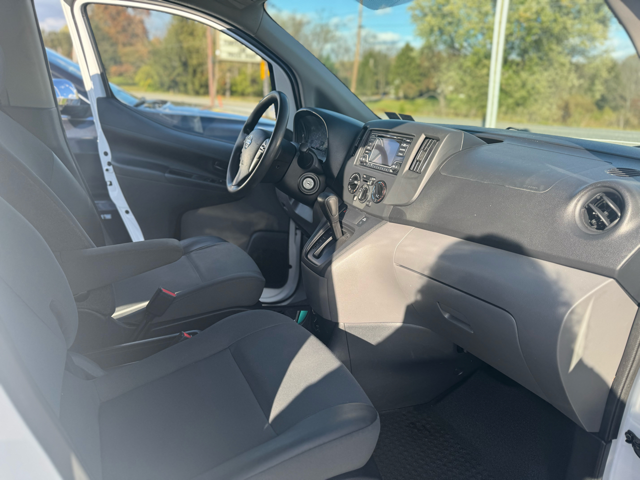 Nissan NV200 Compact Cargo I4 S 2019 Nissan NV200 Compact Cargo I4 S 2019