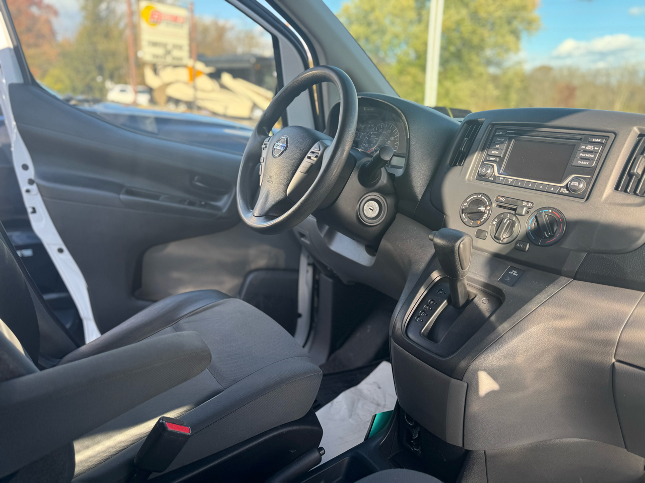 Nissan NV200 Compact Cargo I4 S 2019 Nissan NV200 Compact Cargo I4 S 2019