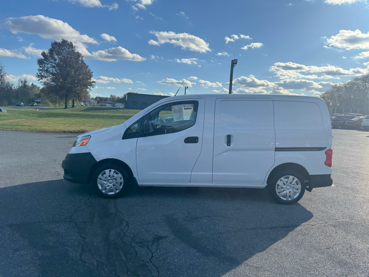 Nissan NV200 Compact Cargo I4 S 2019 Nissan NV200 Compact Cargo I4 S 2019