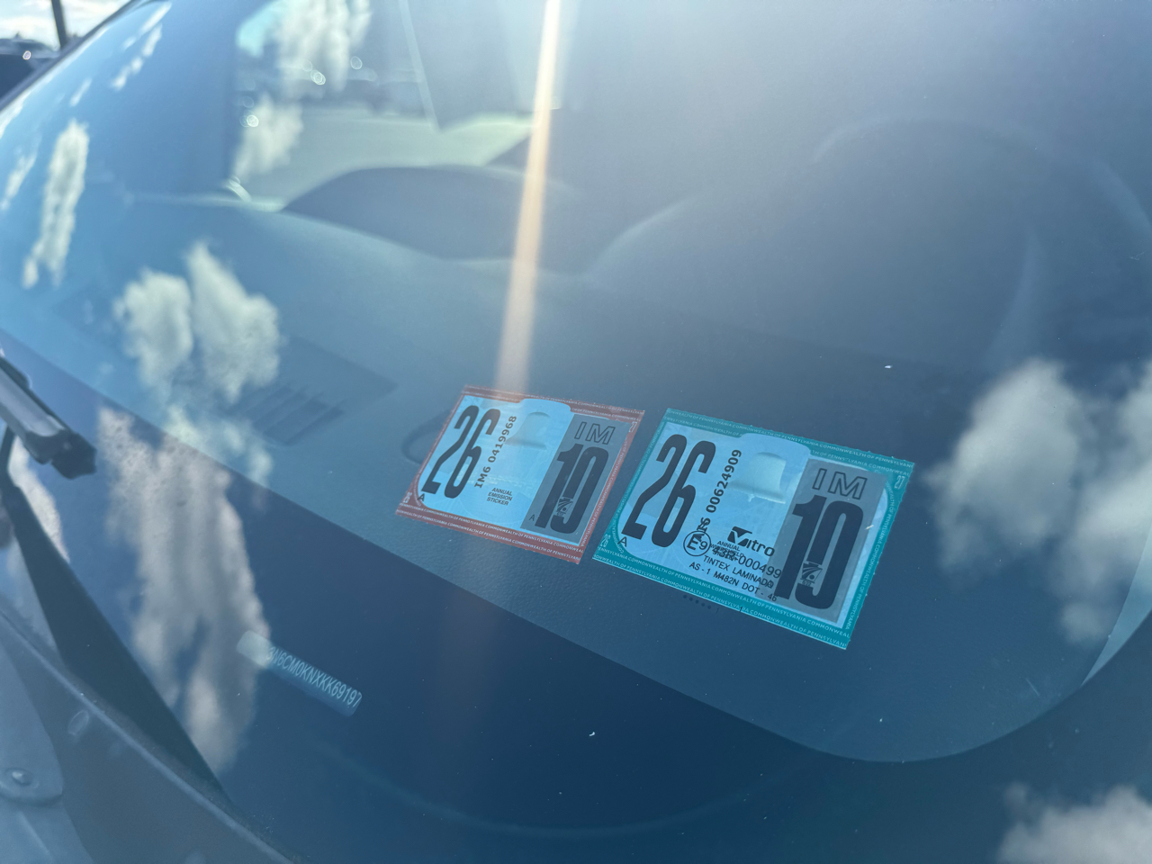 Nissan NV200 Compact Cargo I4 S 2019 Nissan NV200 Compact Cargo I4 S 2019