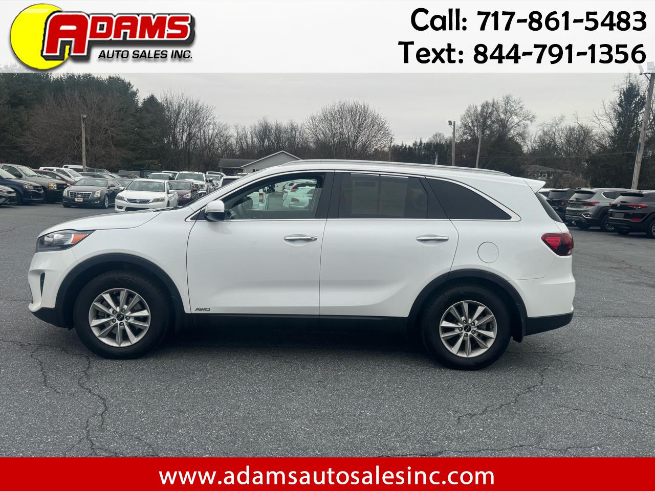 2020 Kia Sorento LX AWD