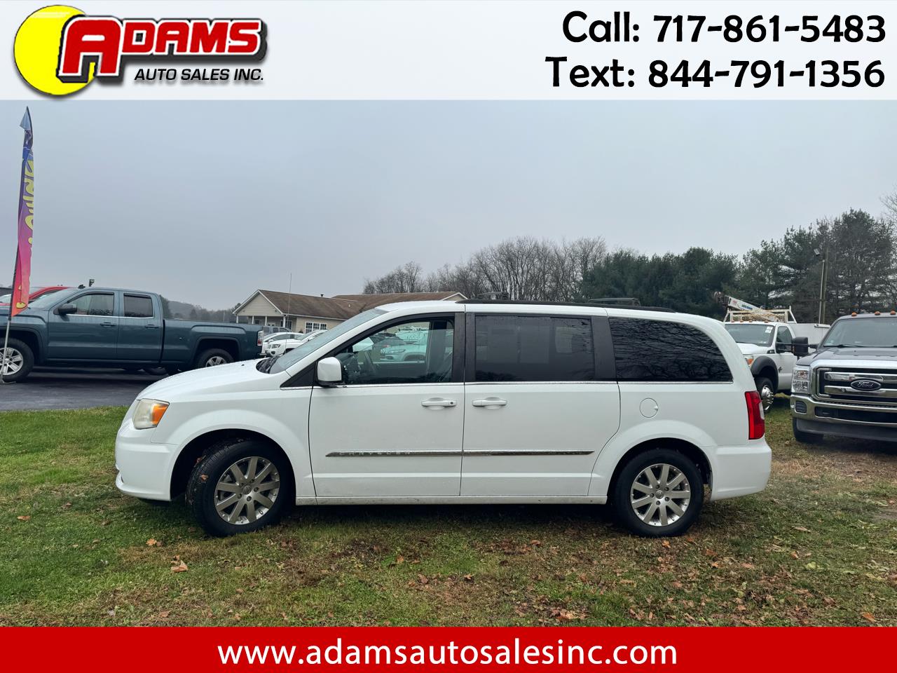 2014 Chrysler Town & Country 4dr Wgn Touring