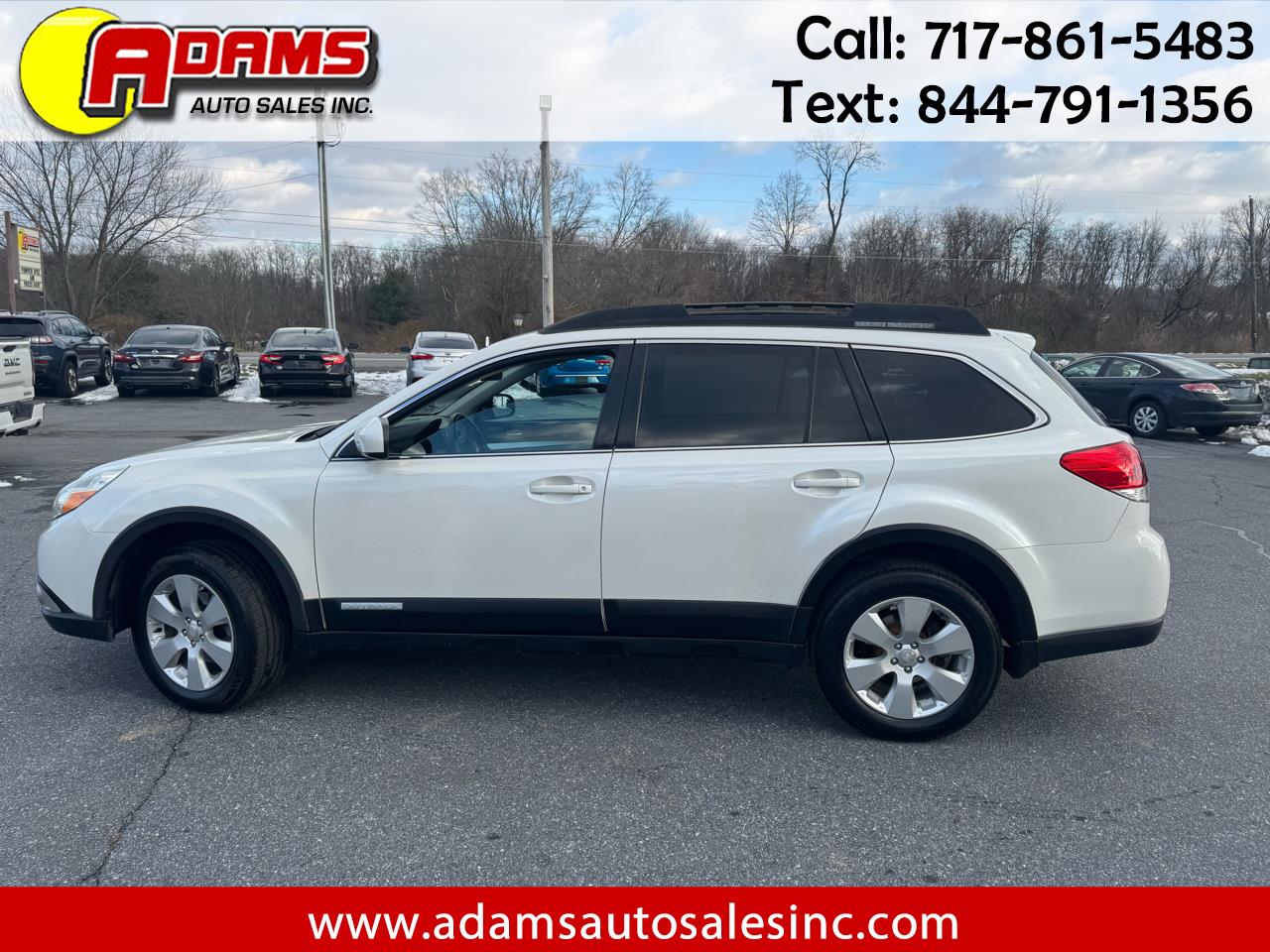 2011 Subaru Outback I Premium