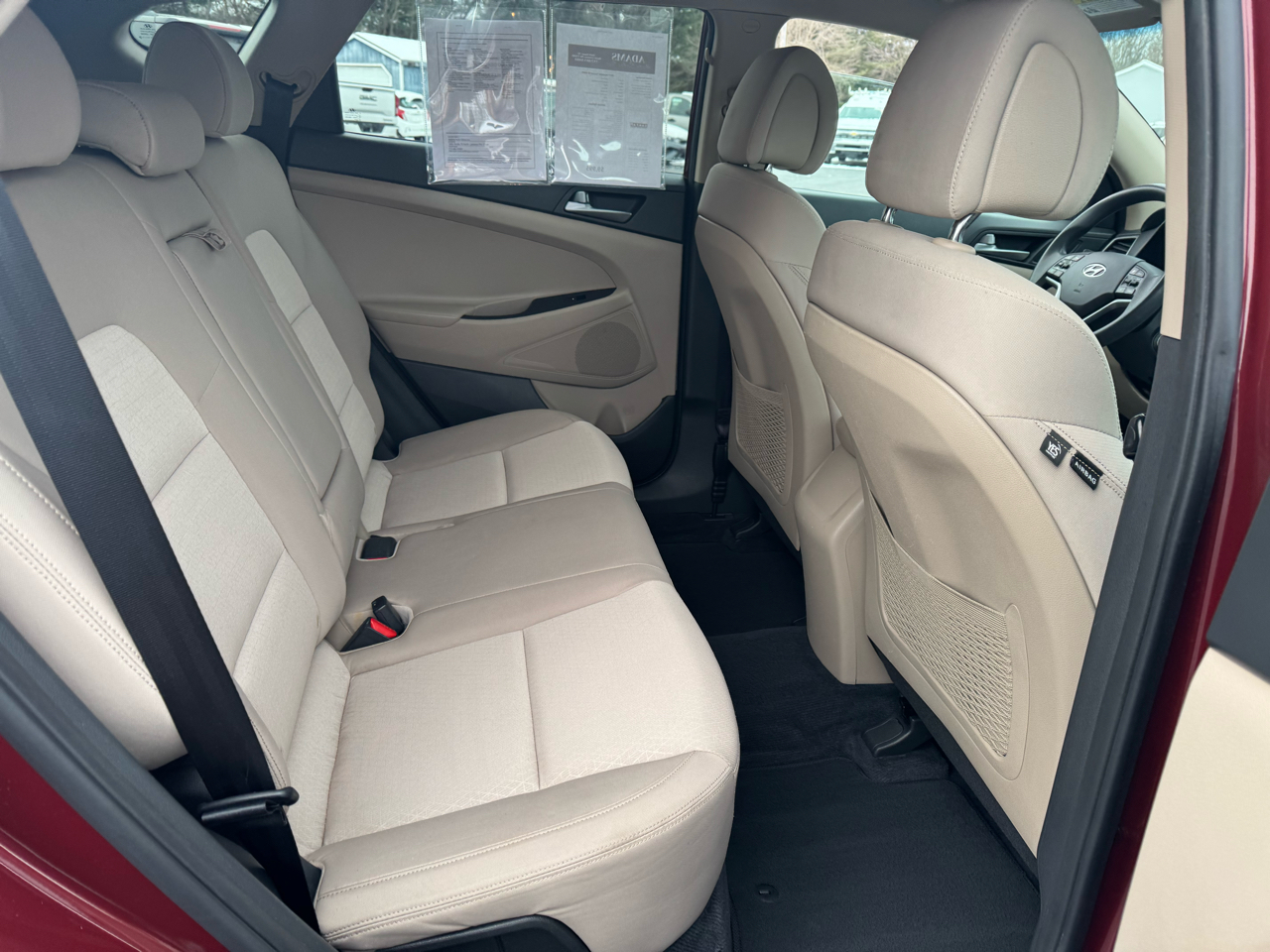 Hyundai Tucson SE AWD 2017