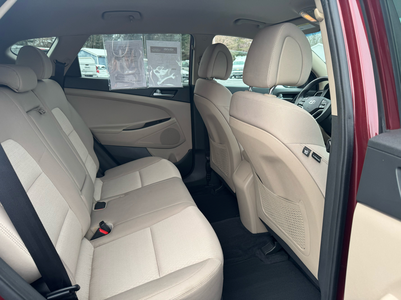 Hyundai Tucson SE AWD 2017