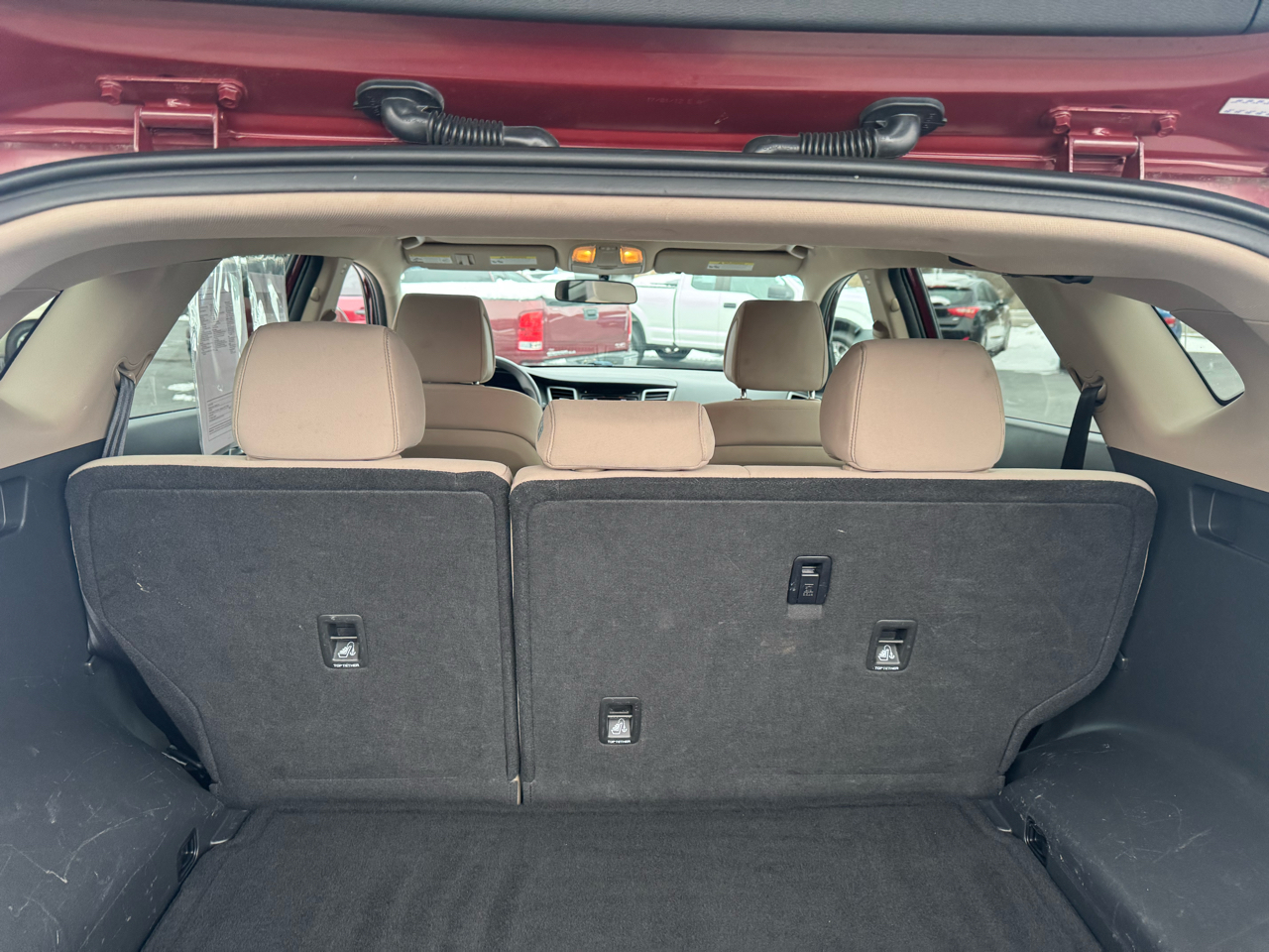 Hyundai Tucson SE AWD 2017