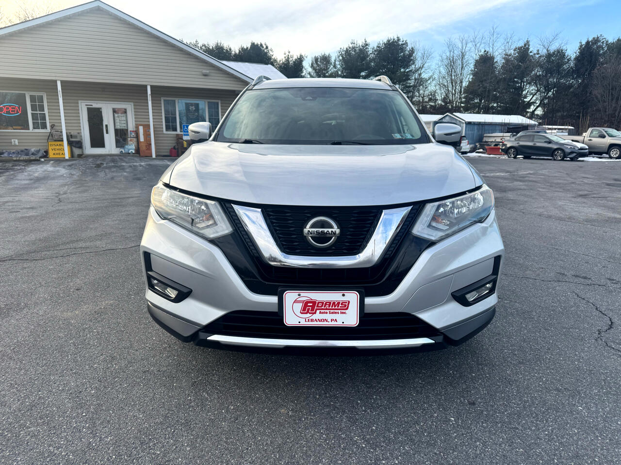 Nissan Rogue AWD SL 2019