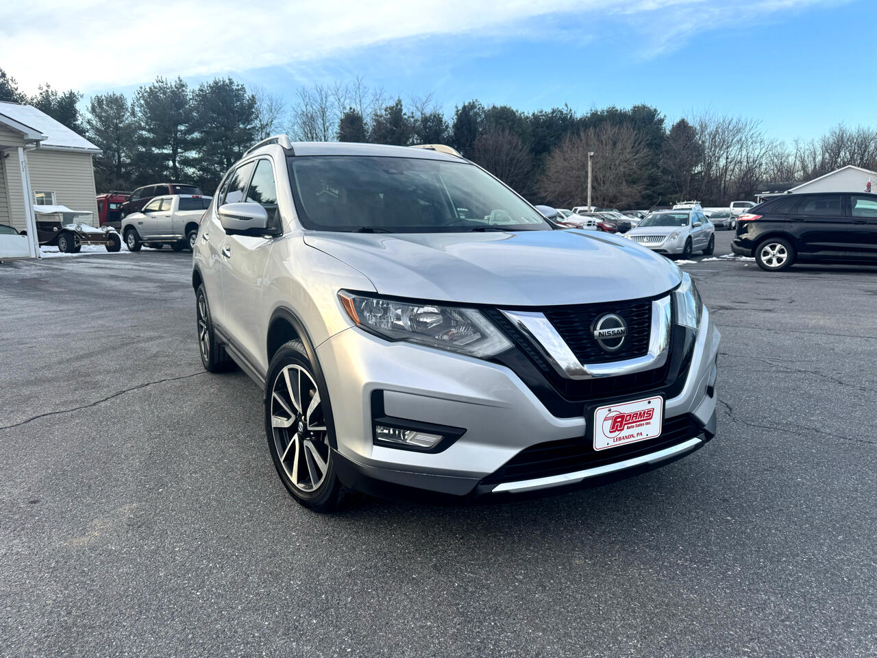 Nissan Rogue AWD SL 2019