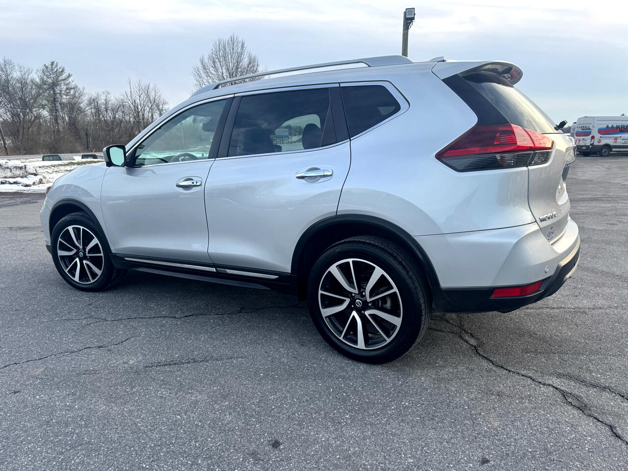 Nissan Rogue AWD SL 2019