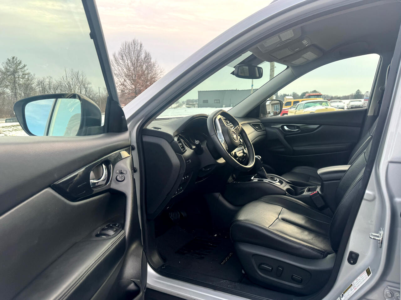 Nissan Rogue AWD SL 2019