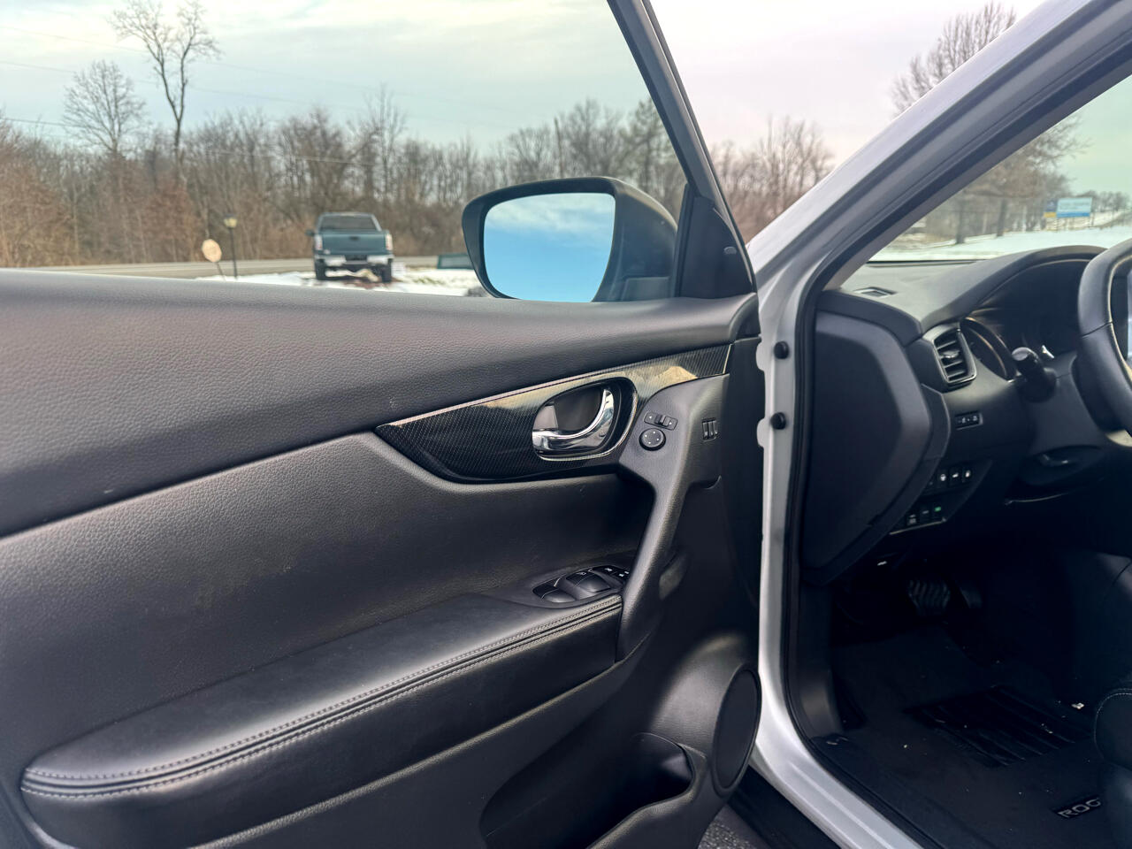 Nissan Rogue AWD SL 2019