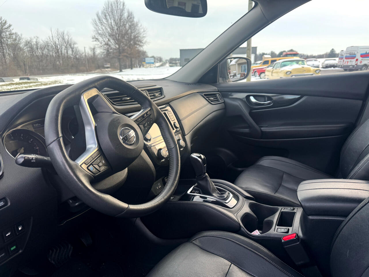 Nissan Rogue AWD SL 2019