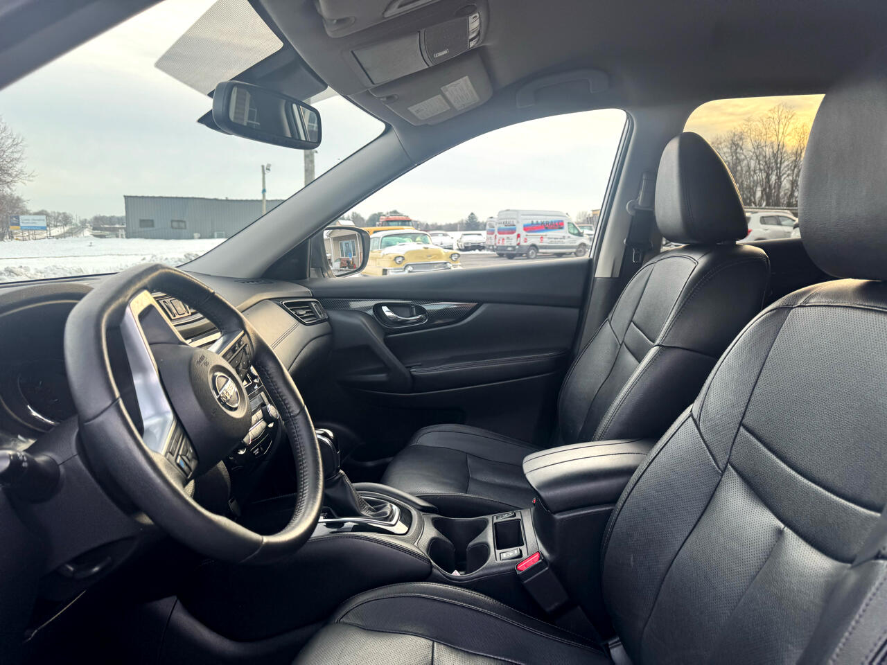 Nissan Rogue AWD SL 2019