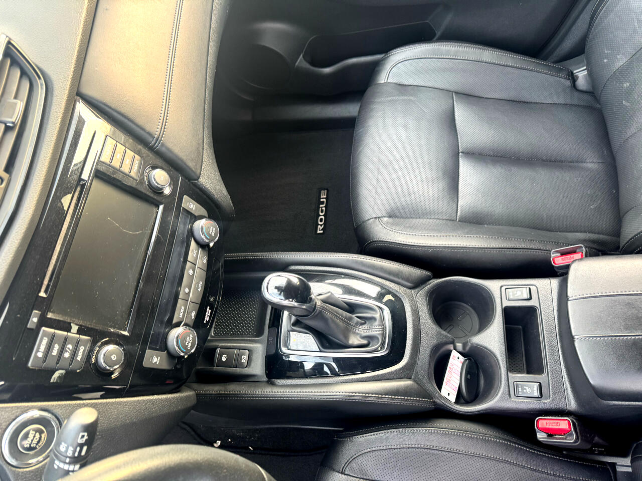 Nissan Rogue AWD SL 2019