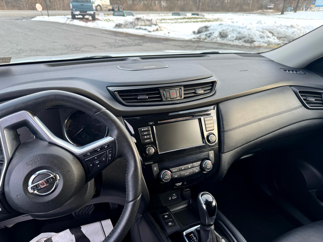 Nissan Rogue AWD SL 2019