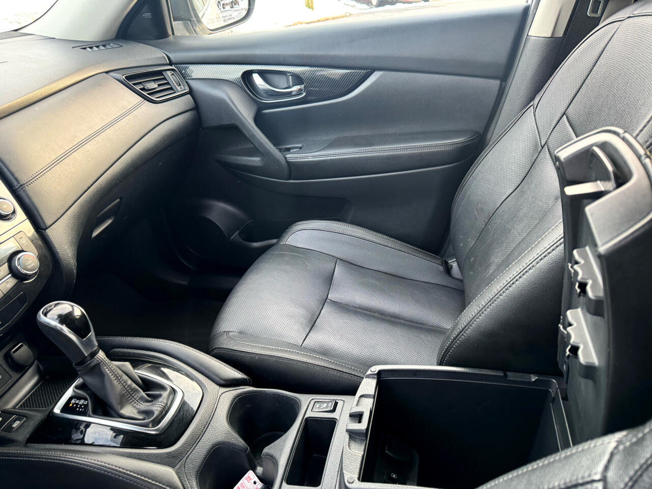 Nissan Rogue AWD SL 2019