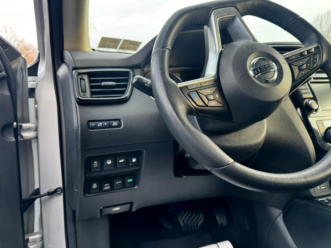 Nissan Rogue AWD SL 2019