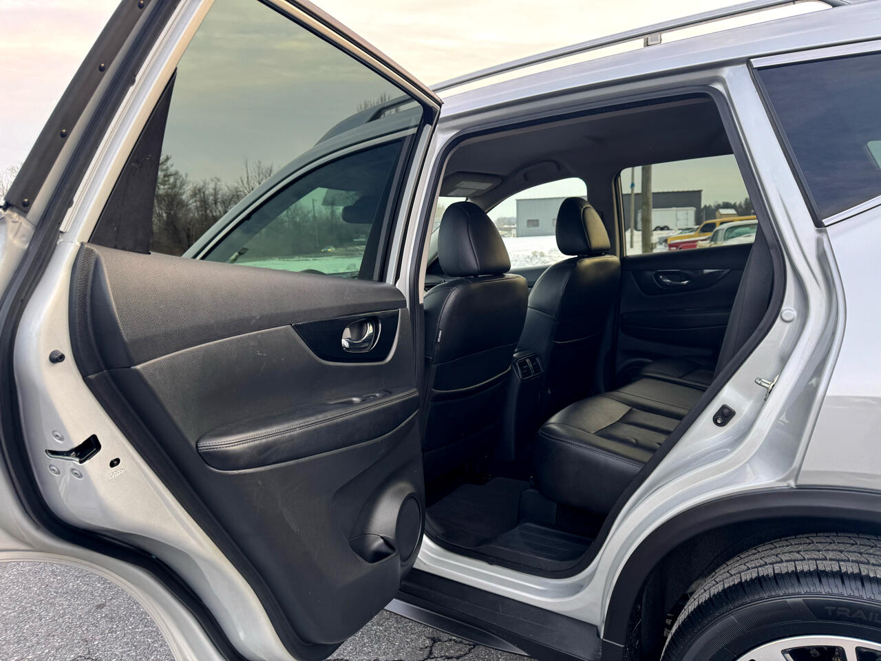 Nissan Rogue AWD SL 2019