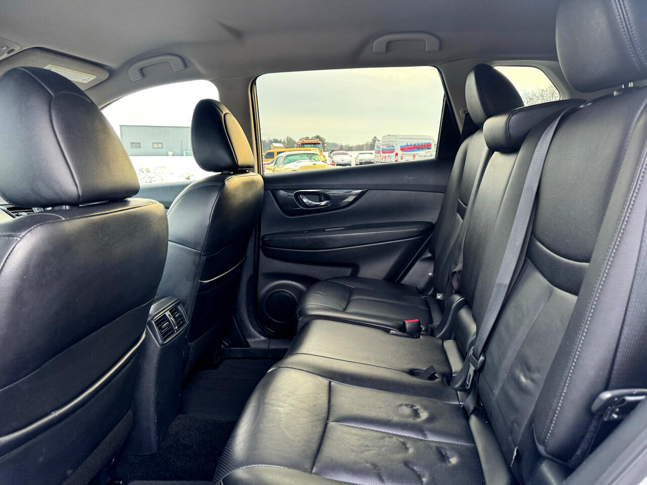 Nissan Rogue AWD SL 2019