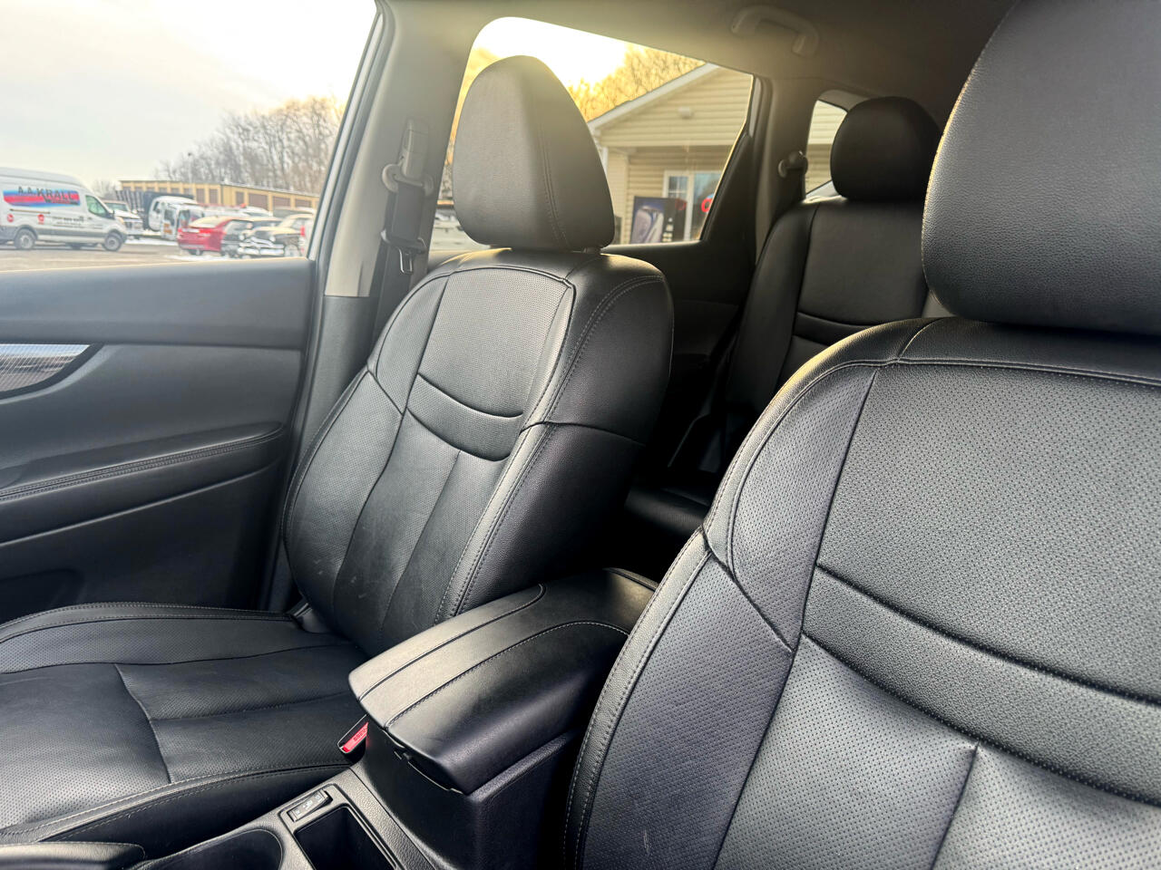 Nissan Rogue AWD SL 2019