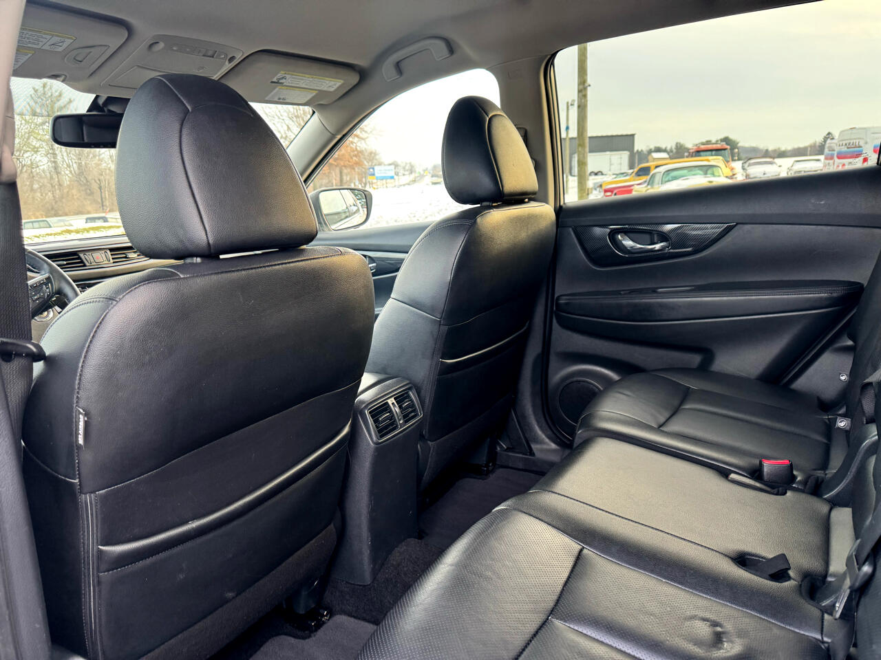 Nissan Rogue AWD SL 2019