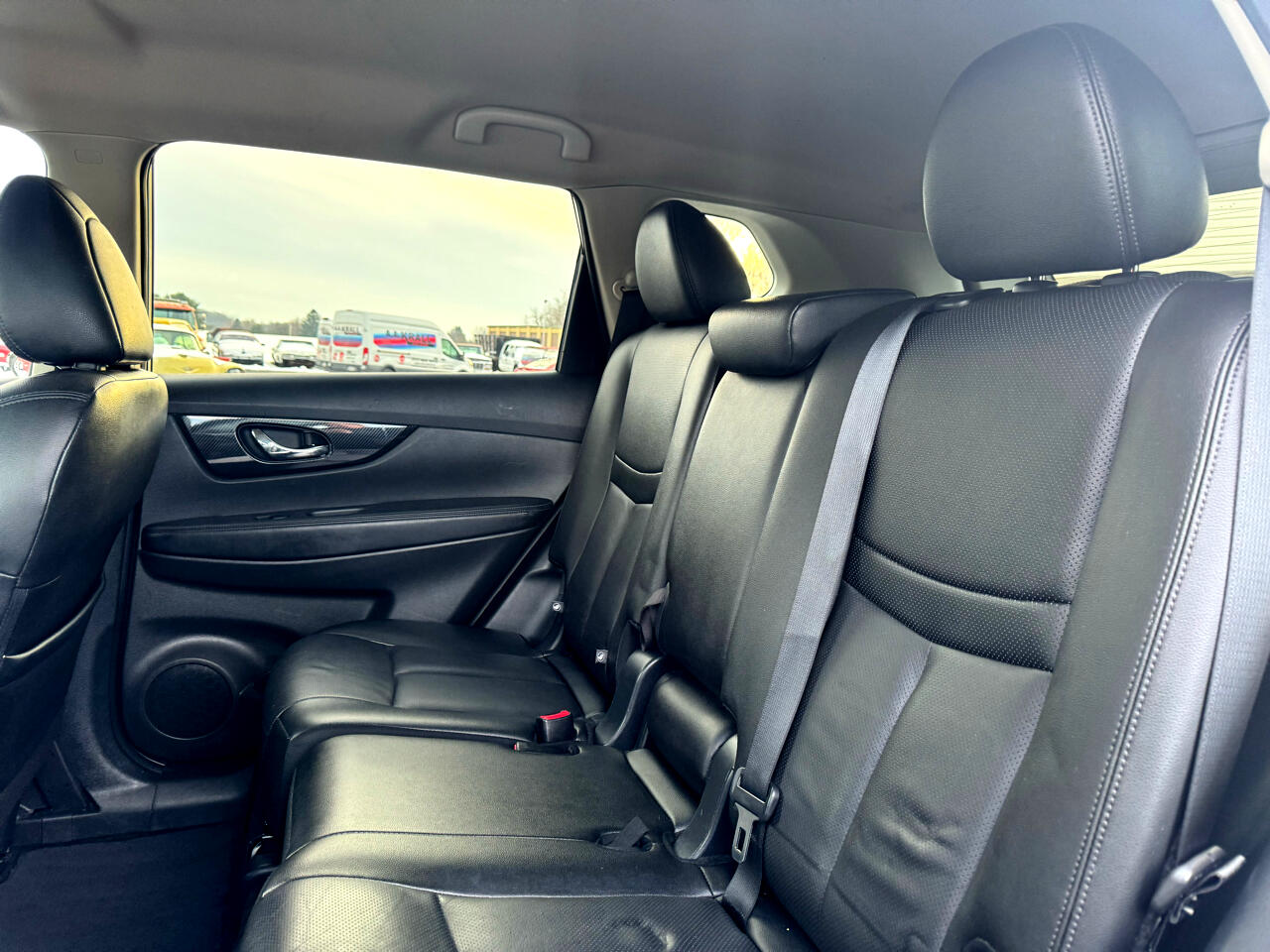 Nissan Rogue AWD SL 2019