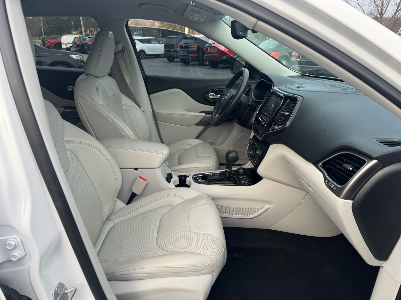 Jeep Cherokee Limited 4x4 2019