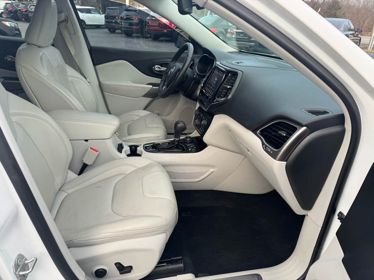 Jeep Cherokee Limited 4x4 2019