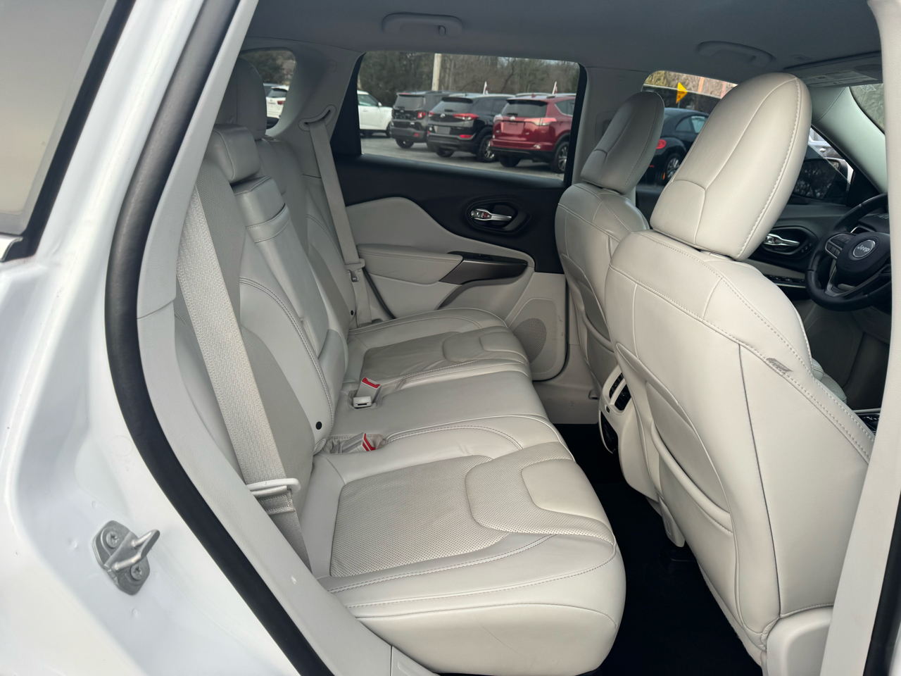 Jeep Cherokee Limited 4x4 2019