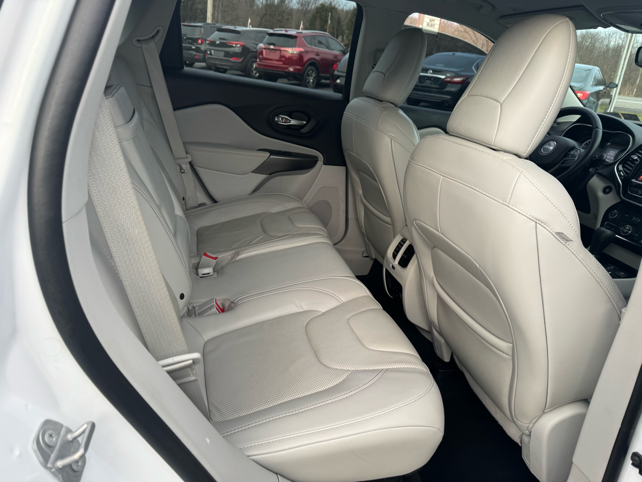 Jeep Cherokee Limited 4x4 2019