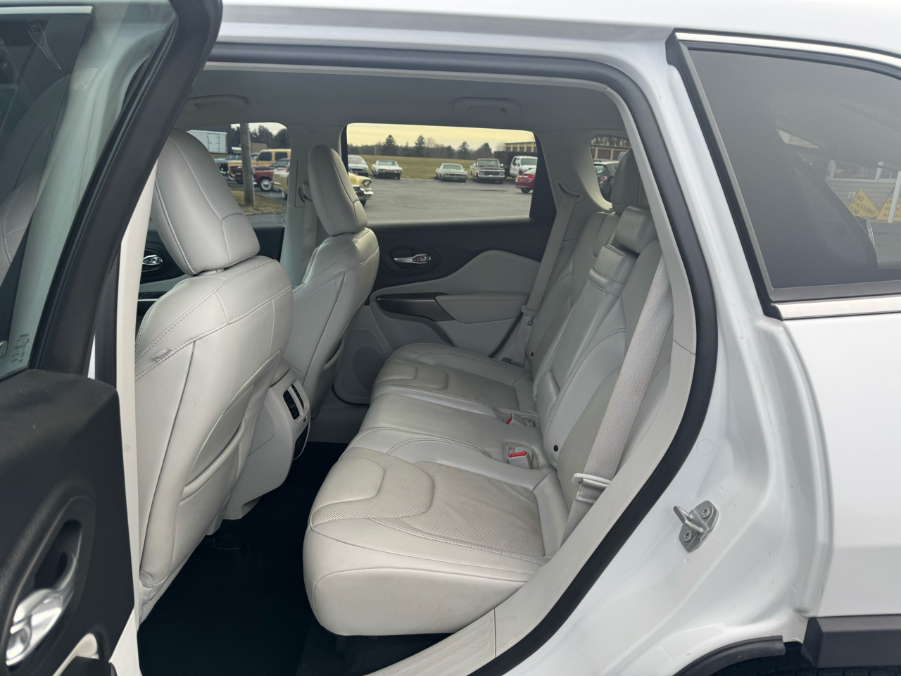 Jeep Cherokee Limited 4x4 2019