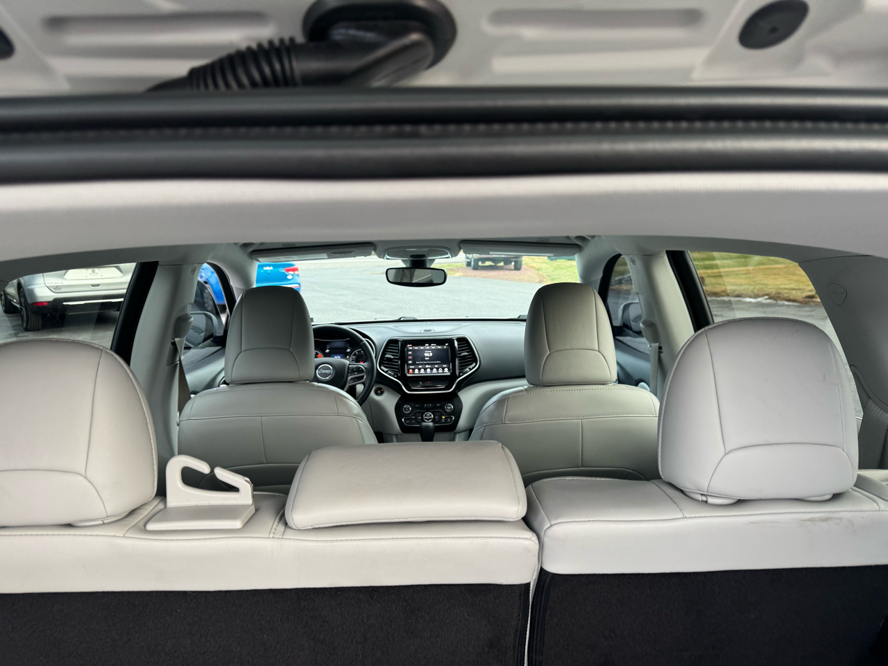 Jeep Cherokee Limited 4x4 2019