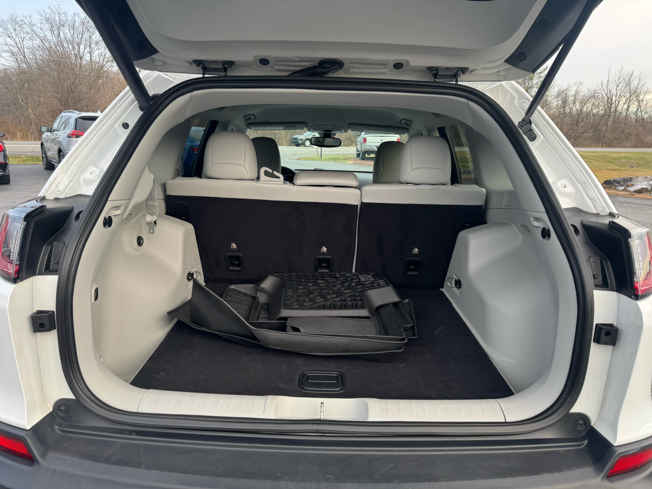 Jeep Cherokee Limited 4x4 2019