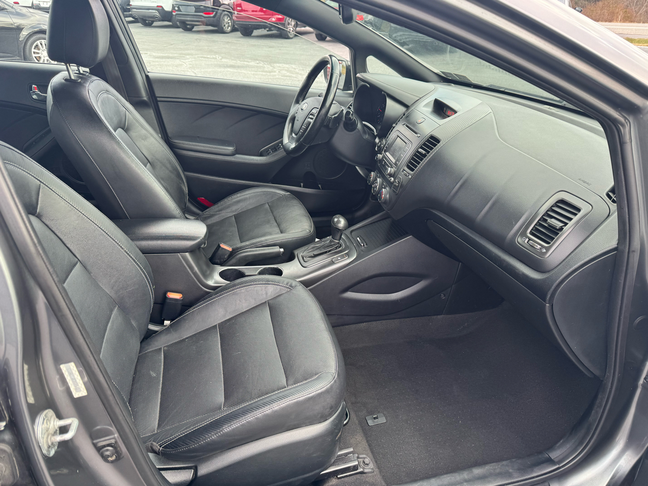 Kia Forte 5-Door 5dr HB Auto SX 2015