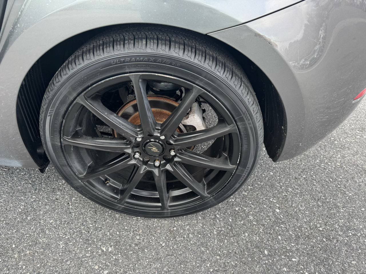 Kia Forte 5-Door 5dr HB Auto SX 2015