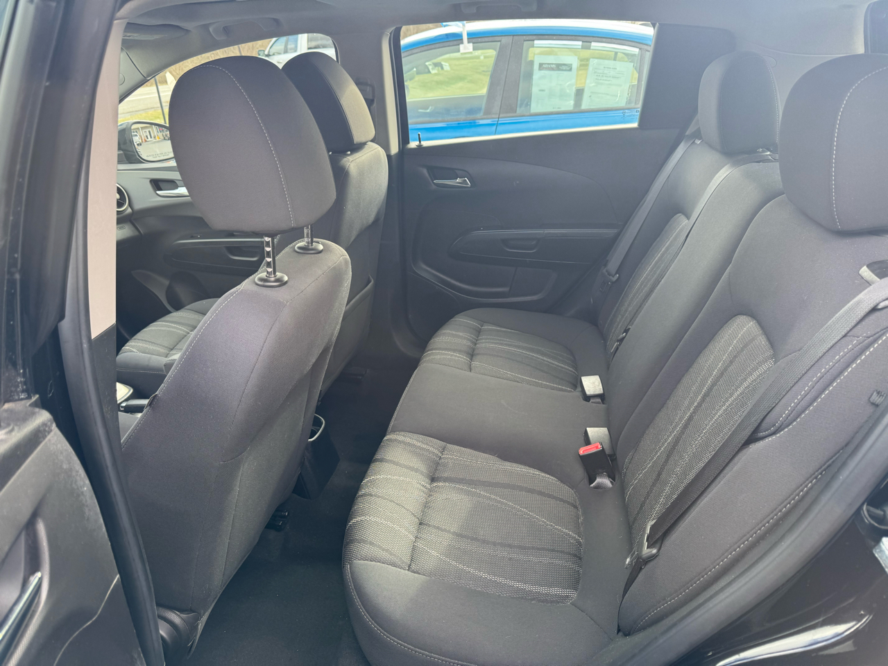 Chevrolet Sonic 5dr HB Auto LT 2016