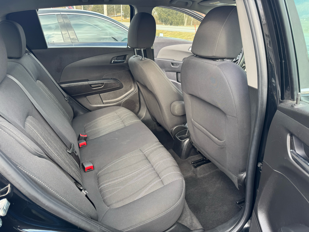 Chevrolet Sonic 5dr HB Auto LT 2016